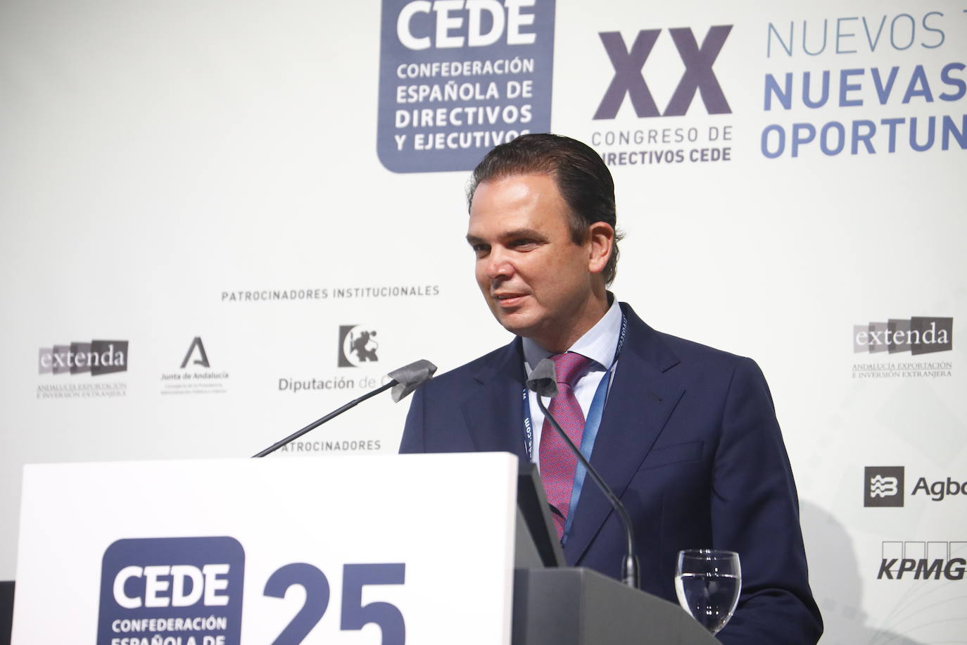 El congreso de CEDE en Córdoba, en imágenes