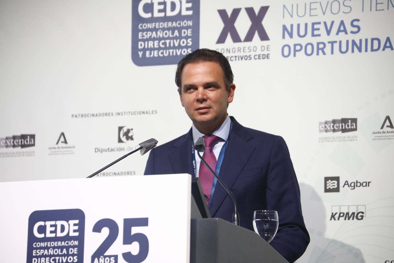 El congreso de CEDE en Córdoba, en imágenes