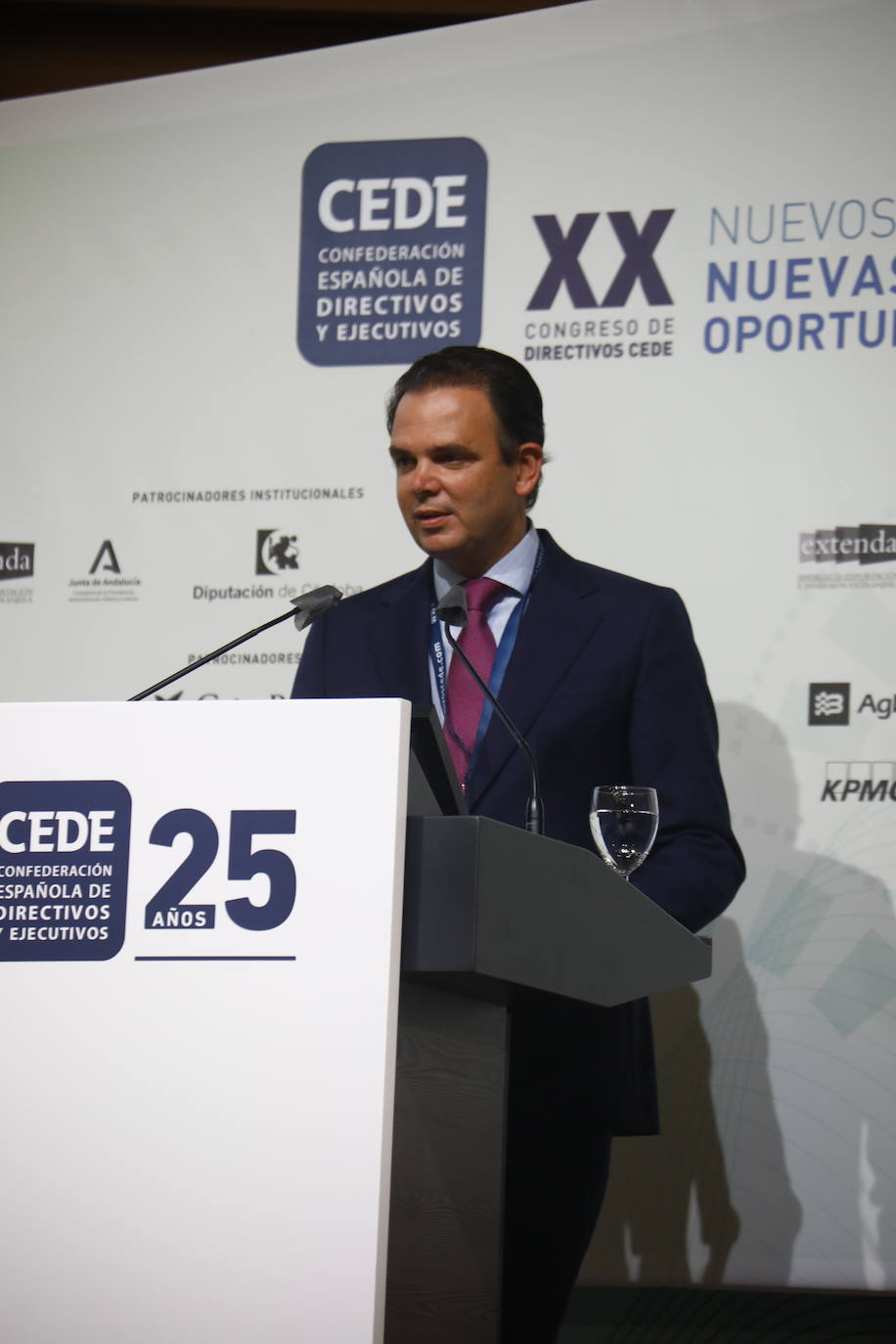 El congreso de CEDE en Córdoba, en imágenes