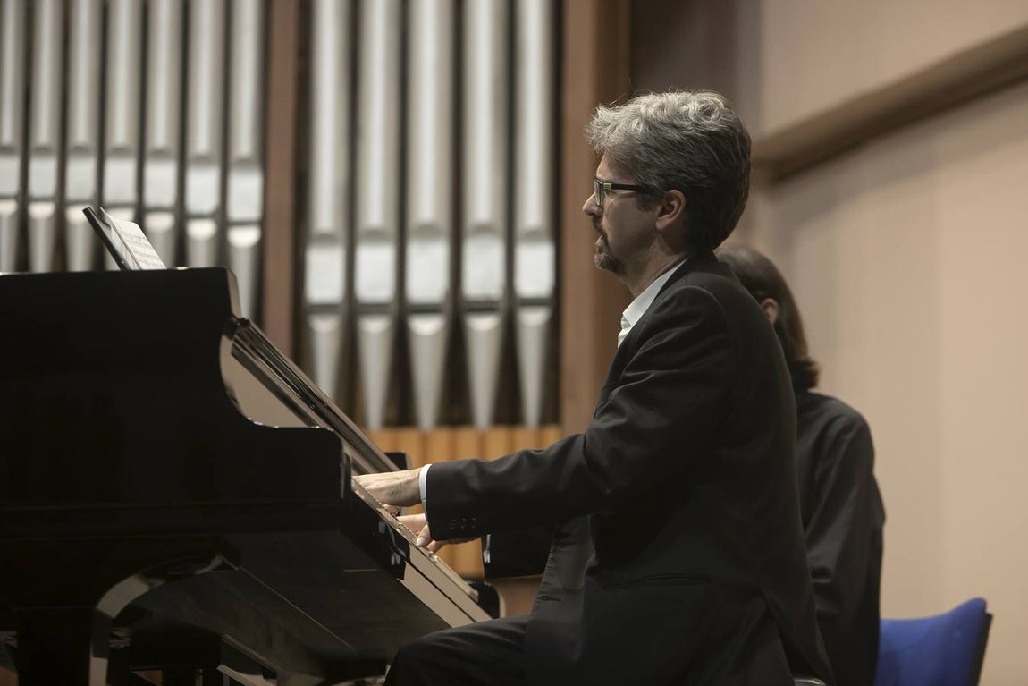 En imágenes, el inicio del Festival de Piano Rafael Orozco de Córdoba