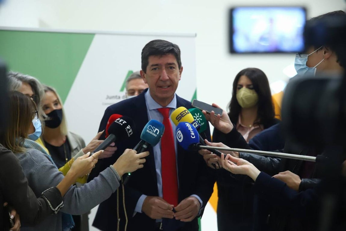 La inauguración de la Oficina Fiscal en la Ciudad de la Justicia de Córdoba, en imágenes