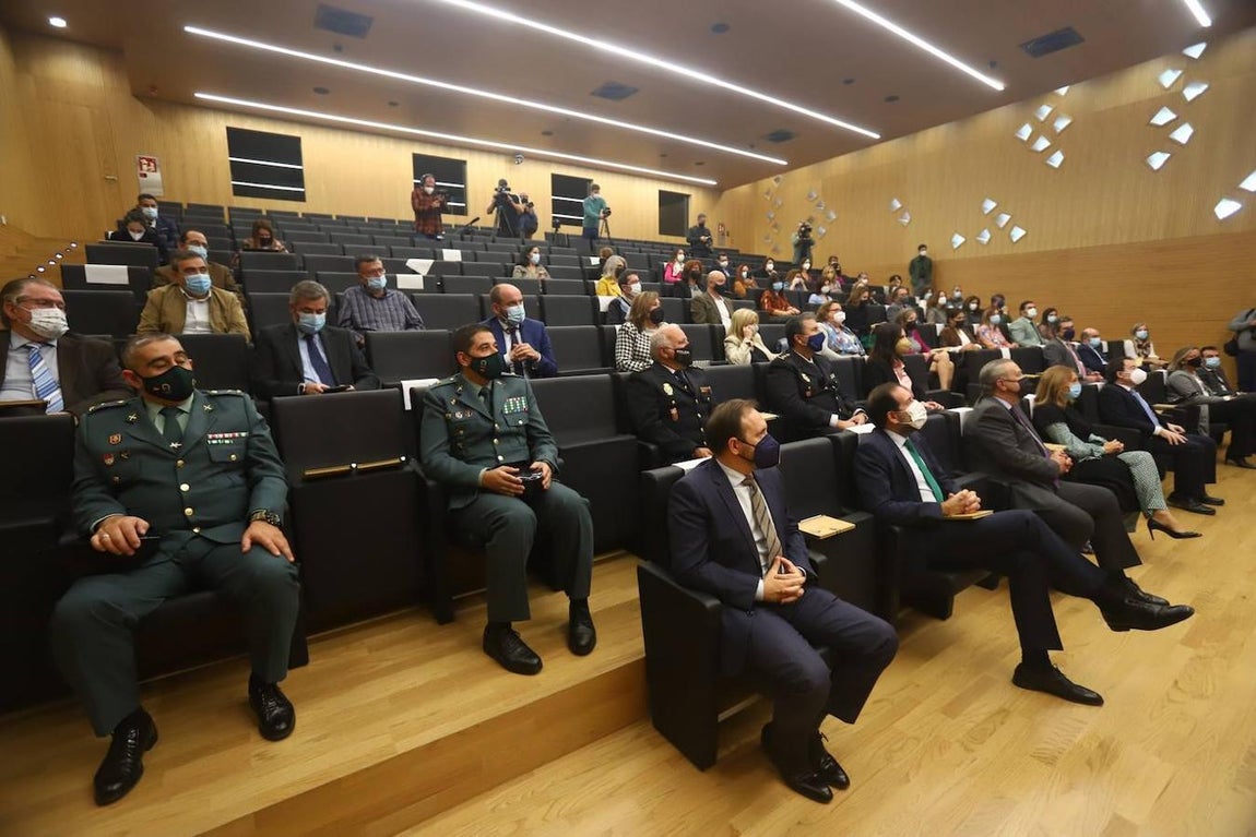 La inauguración de la Oficina Fiscal en la Ciudad de la Justicia de Córdoba, en imágenes