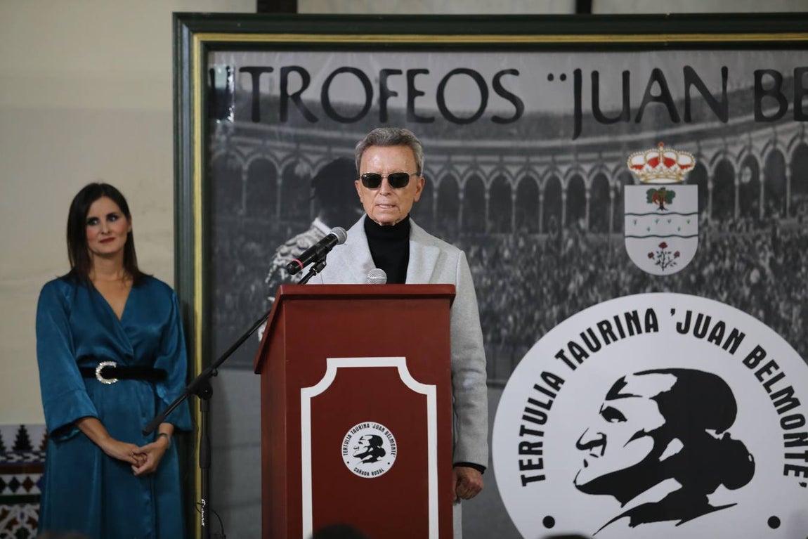 Entrega en Sevilla de los  IX Premios &#039;Juan Belmonte&#039;, en imágenes