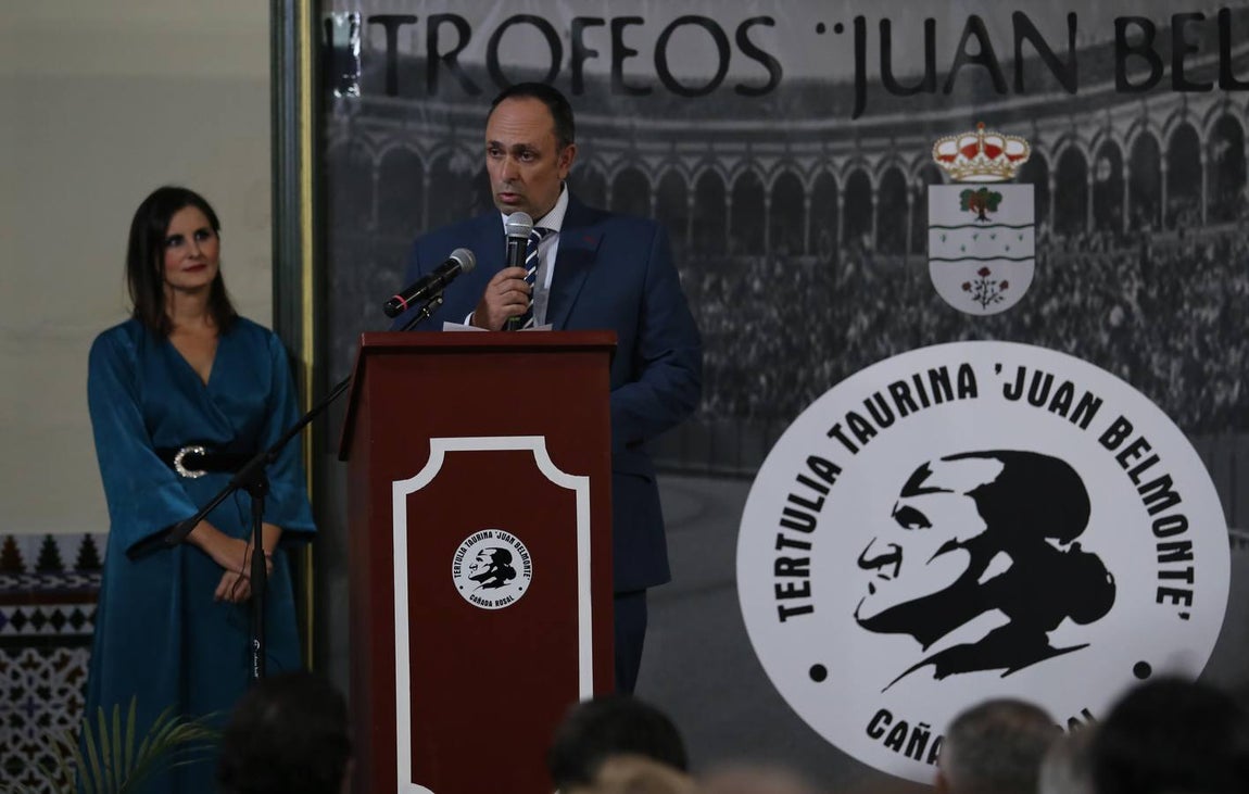 Entrega en Sevilla de los  IX Premios &#039;Juan Belmonte&#039;, en imágenes