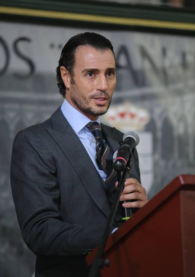 Entrega en Sevilla de los  IX Premios &#039;Juan Belmonte&#039;, en imágenes