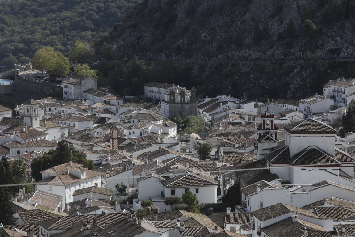 Fotos: Grazalema, en imágenes