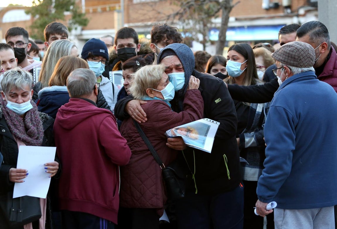 En memoria de un chaval querido