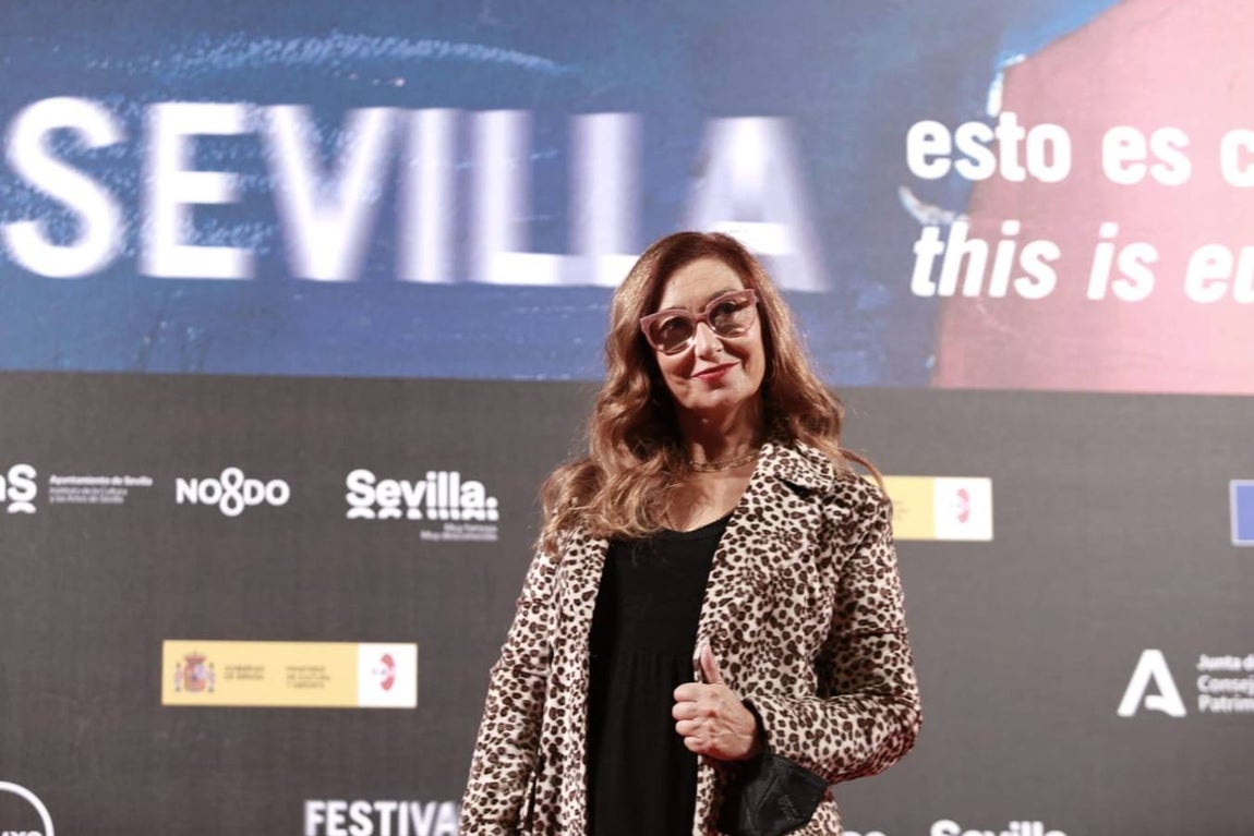 La alfombra roja del Festival de Cine de Sevilla