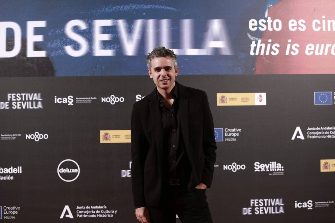 La alfombra roja del Festival de Cine de Sevilla