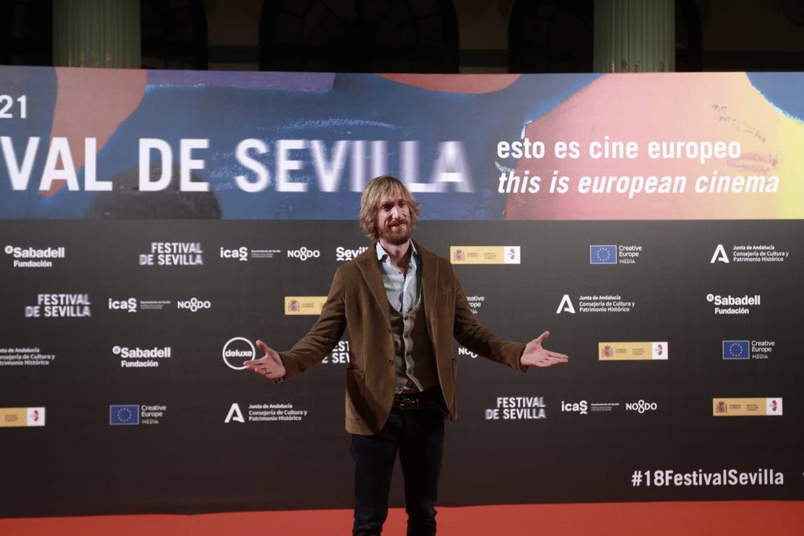 La alfombra roja del Festival de Cine de Sevilla