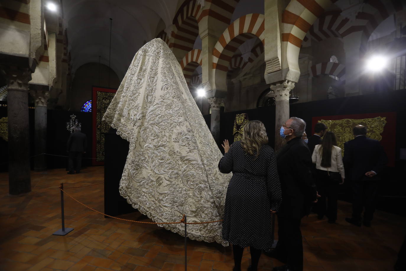 La exposición &#039;Arte y Cofradías en Córdoba&#039;, en imágenes