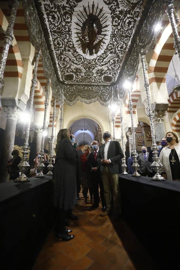 La exposición &#039;Arte y Cofradías en Córdoba&#039;, en imágenes