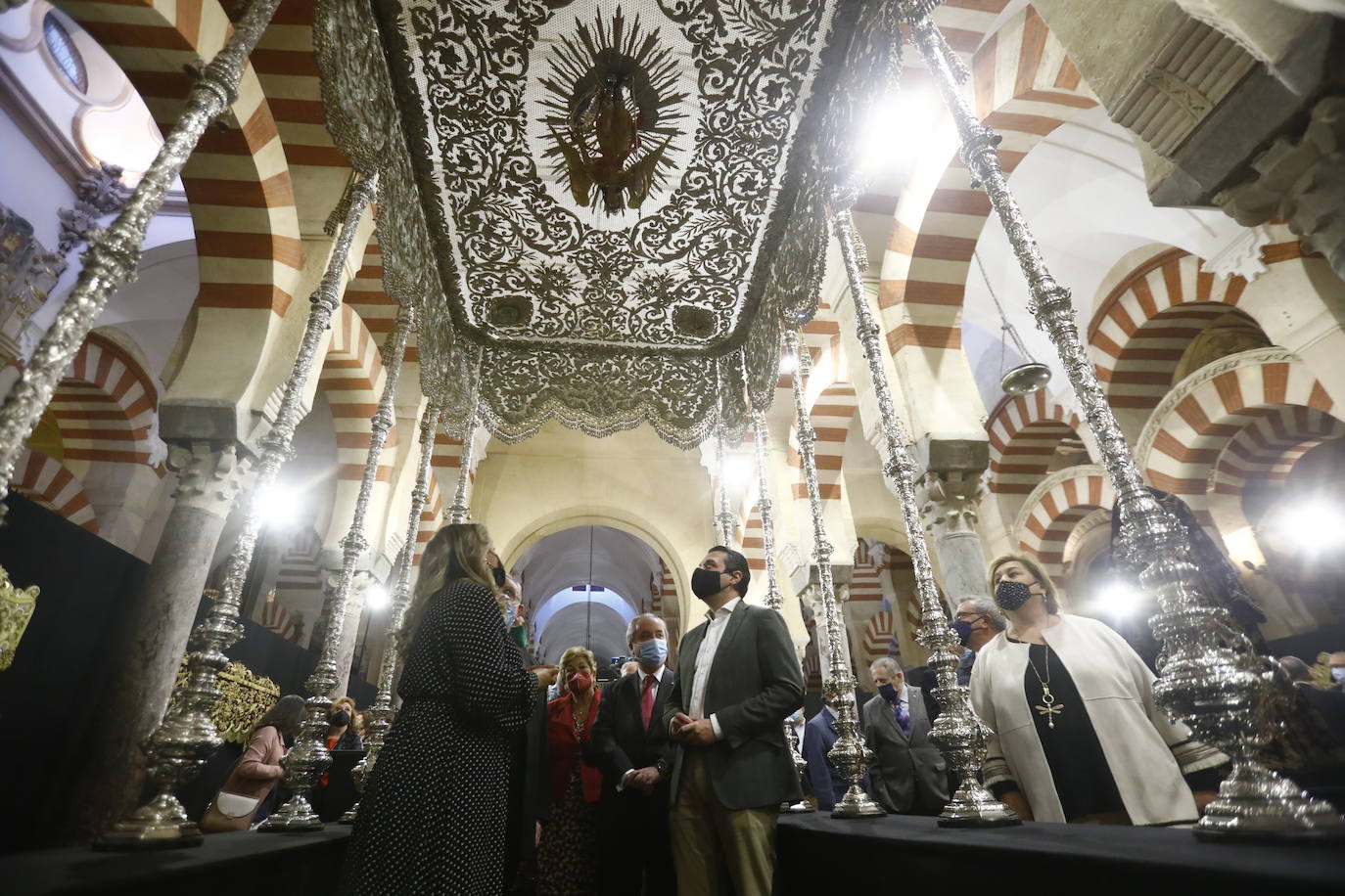 La exposición &#039;Arte y Cofradías en Córdoba&#039;, en imágenes