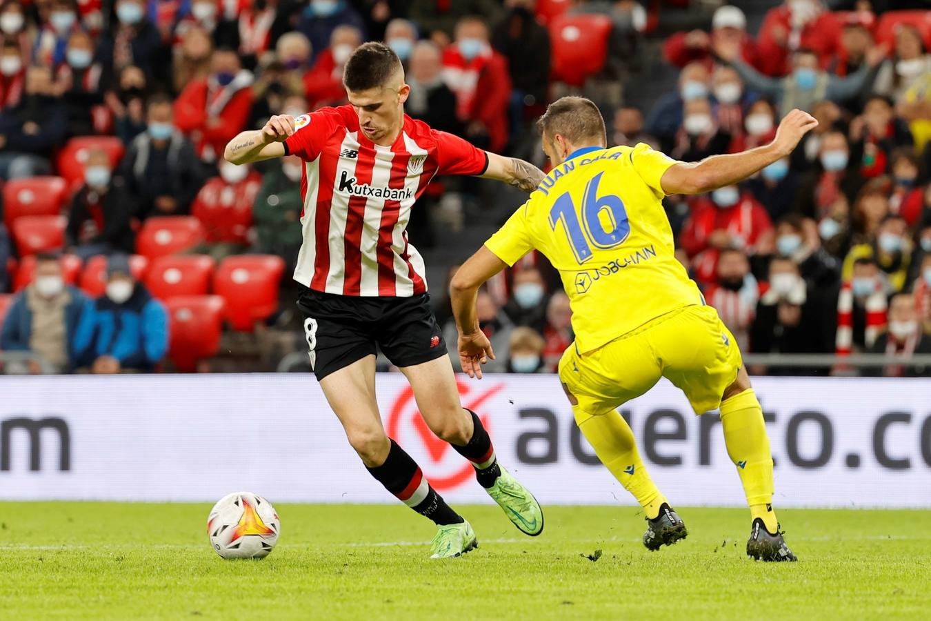 FOTOS: Athletic - Cádiz