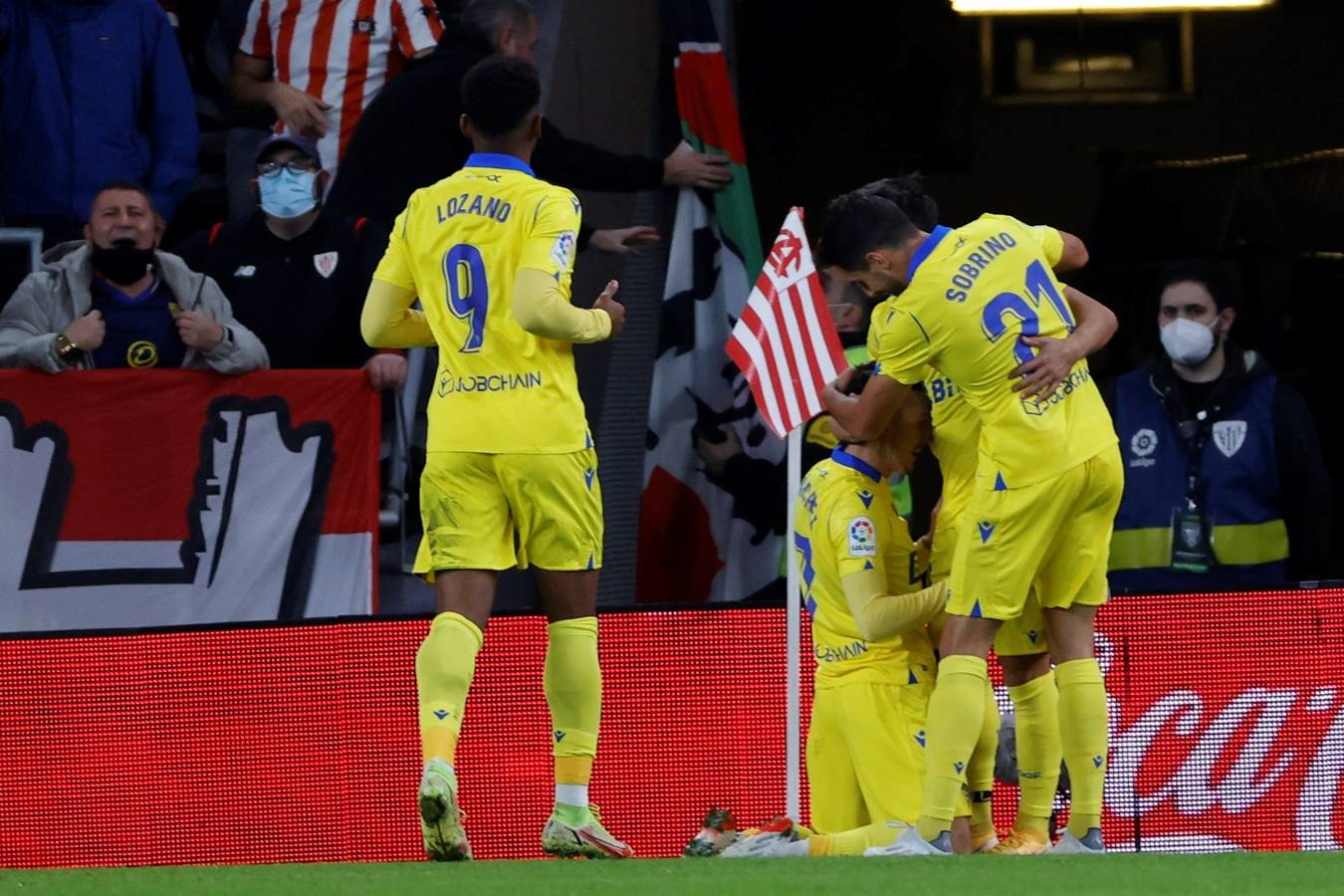 FOTOS: Athletic - Cádiz