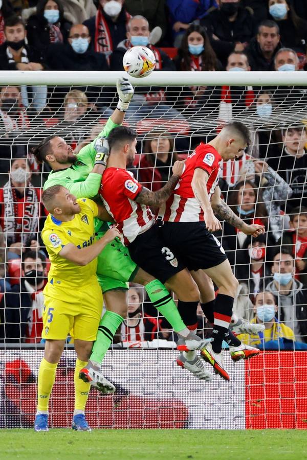 FOTOS: Athletic - Cádiz