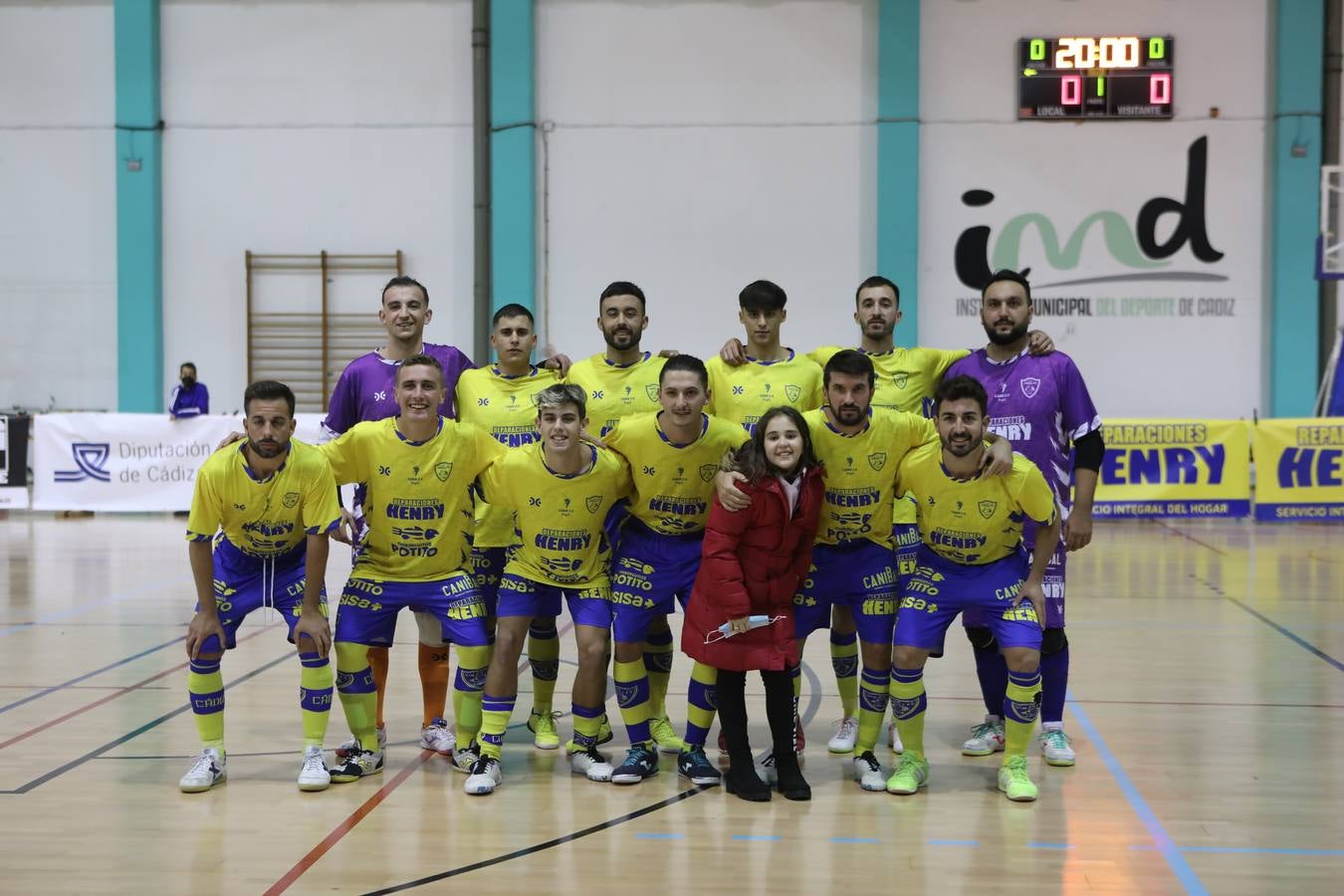 FOTOS: Llega la primera victoria como local del Cádiz CF Virgili