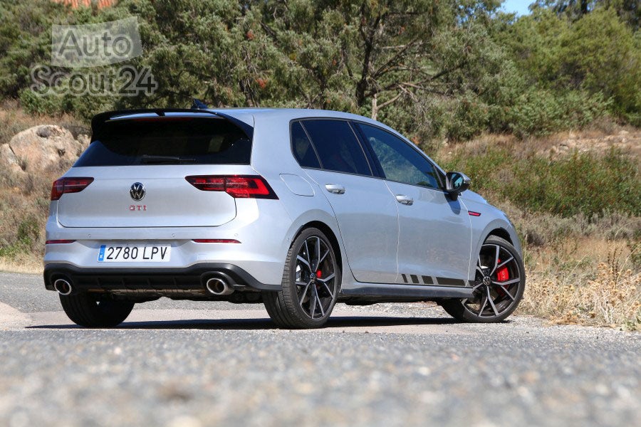 Fotogalería: Volkswagen Golf GTI Clubsport