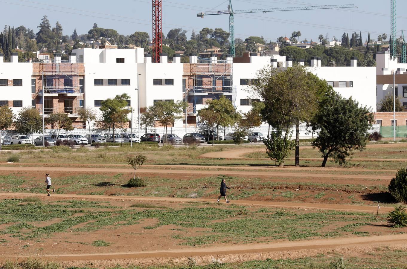 Los nuevos parques de Córdoba, en imágenes