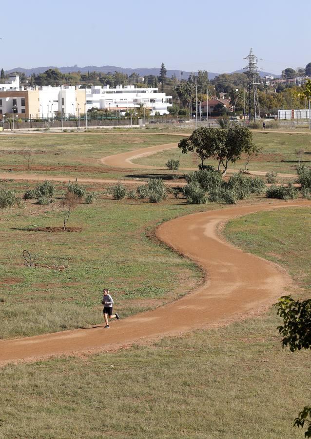 Los nuevos parques de Córdoba, en imágenes