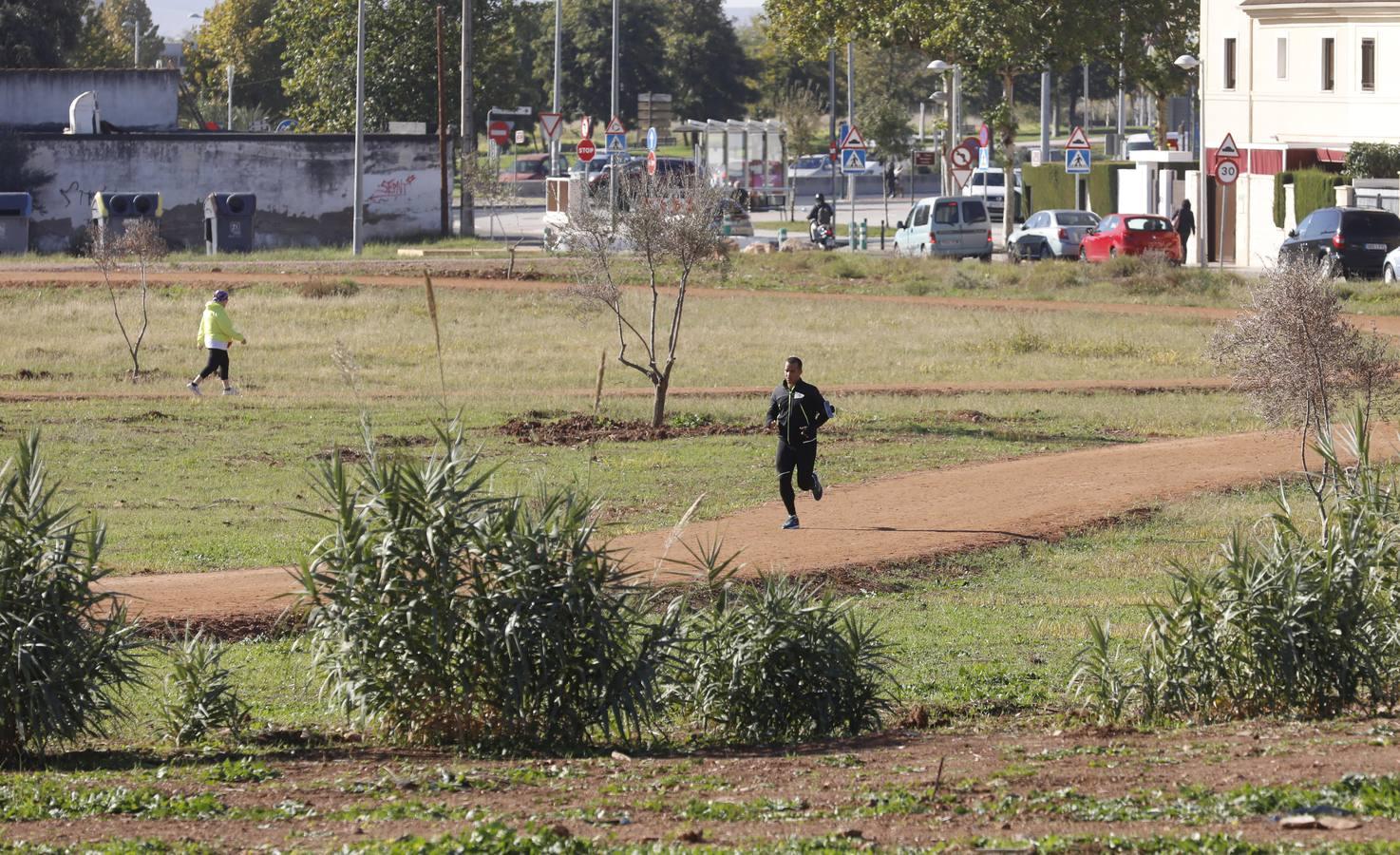 Los nuevos parques de Córdoba, en imágenes