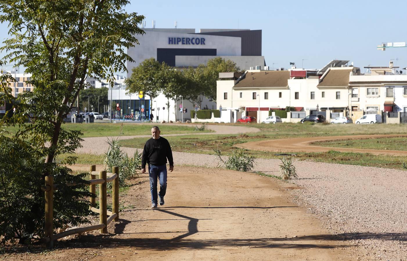 Los nuevos parques de Córdoba, en imágenes