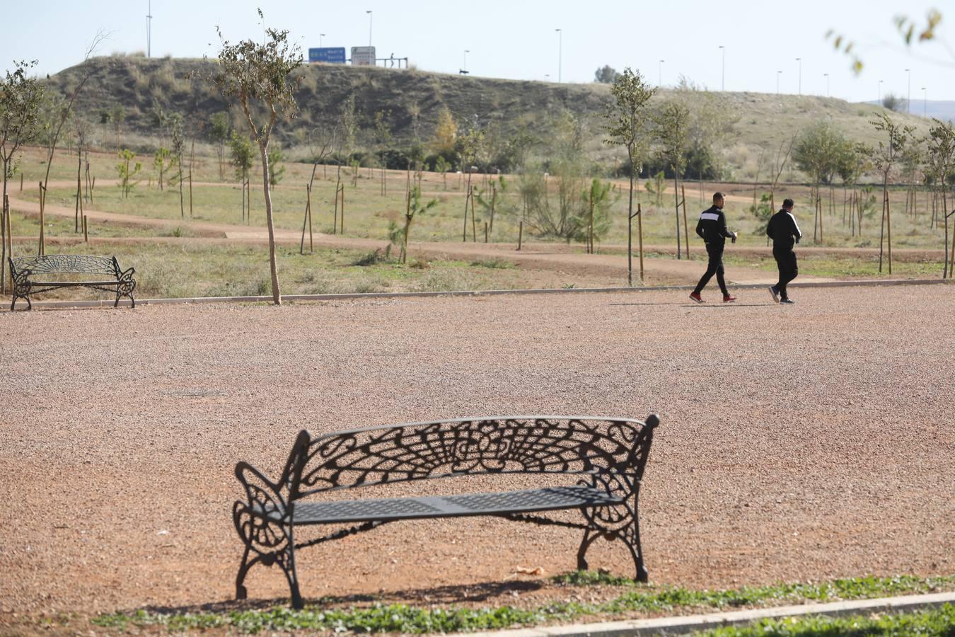 Los nuevos parques de Córdoba, en imágenes