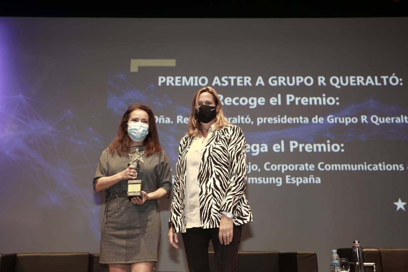 En imágenes, entrega de los Premios Aster de la escuela de negocios ESIC