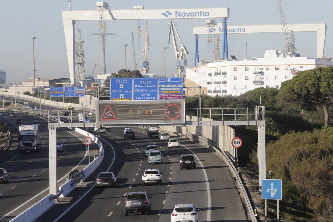Huelga en el sector del Metal de la provincia de Cádiz