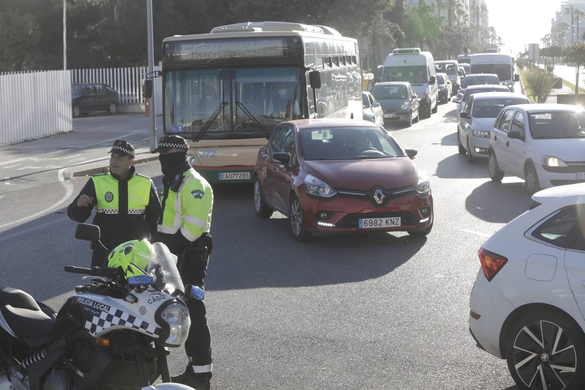 Huelga en el sector del Metal de la provincia de Cádiz