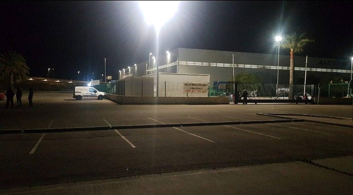 Huelga en el sector del Metal de la provincia de Cádiz