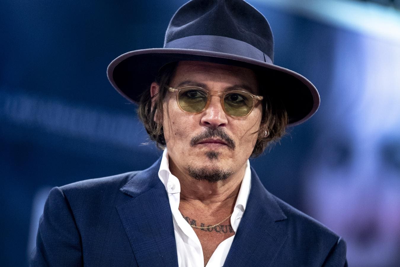 Johnny Depp. 2009