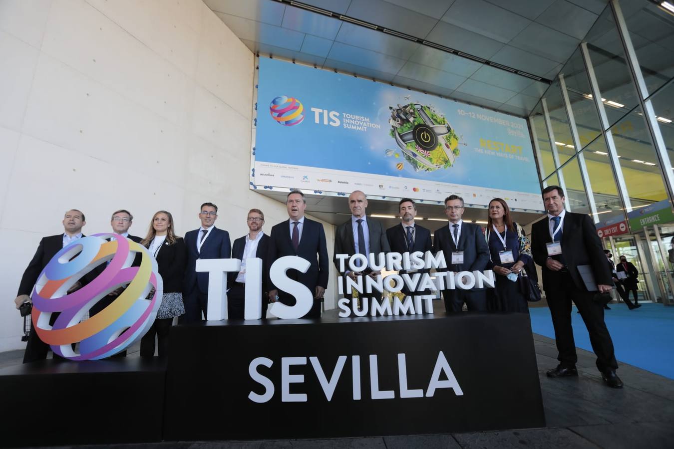 El futuro del turismo se debate en Sevilla en un congreso mundial