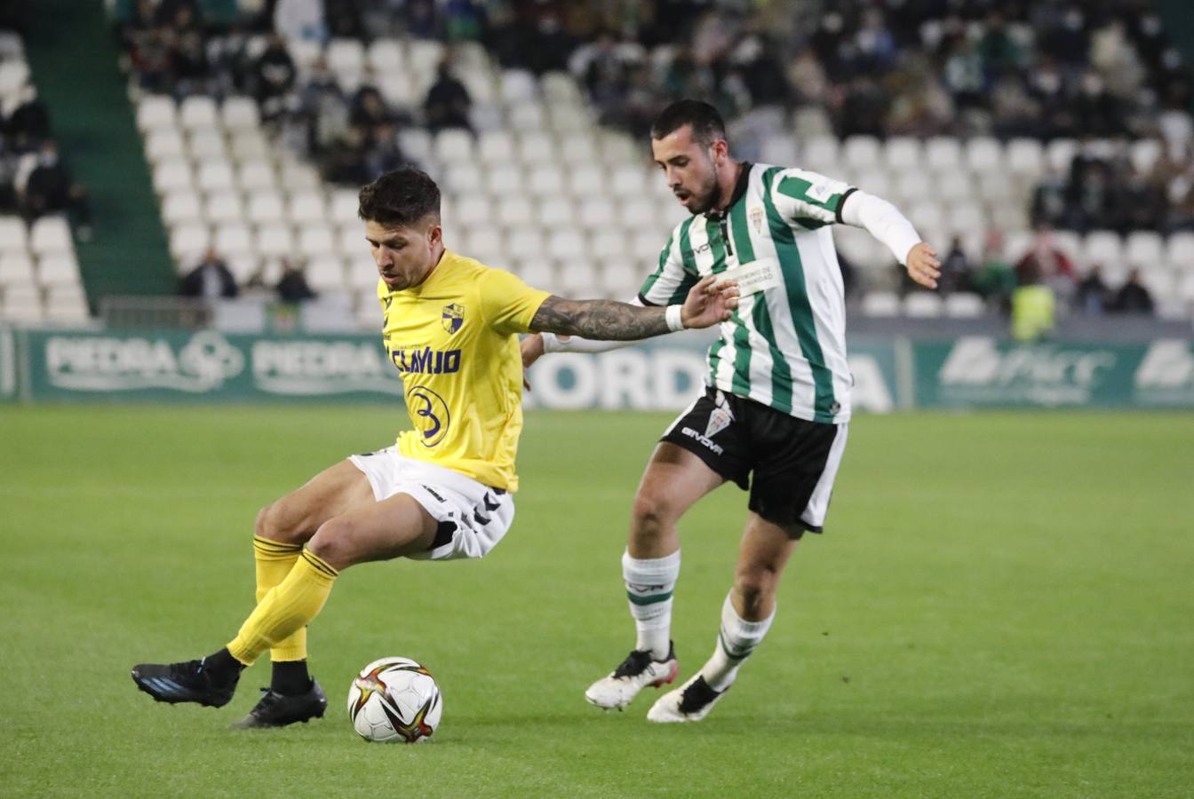 En imágenes, el triunfo histórico del Córdoba CF que le lleva a su primera final oficial