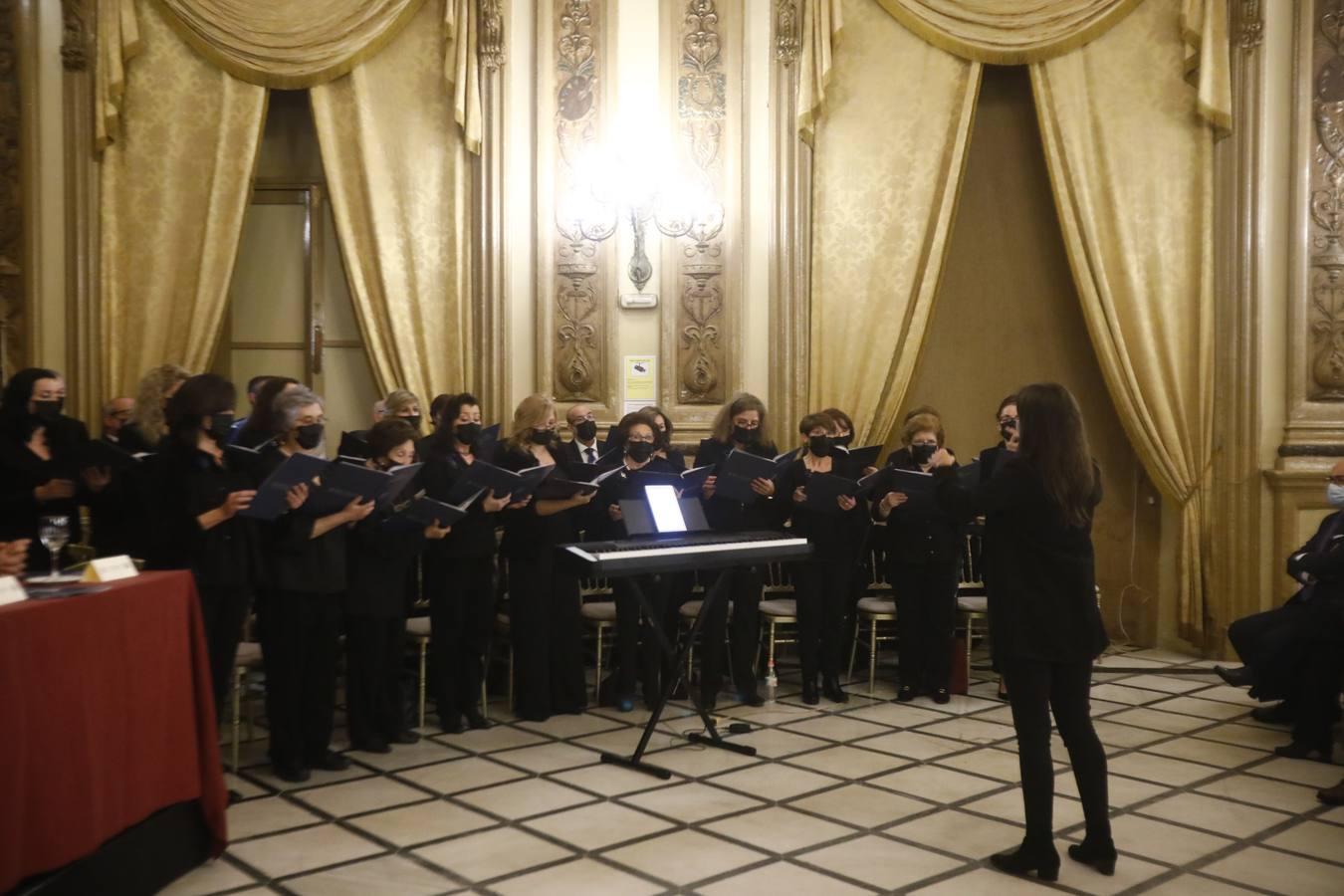 La apertura del ciclo de la Escuela de Práctica Jurídica de Córdoba, en imágenes