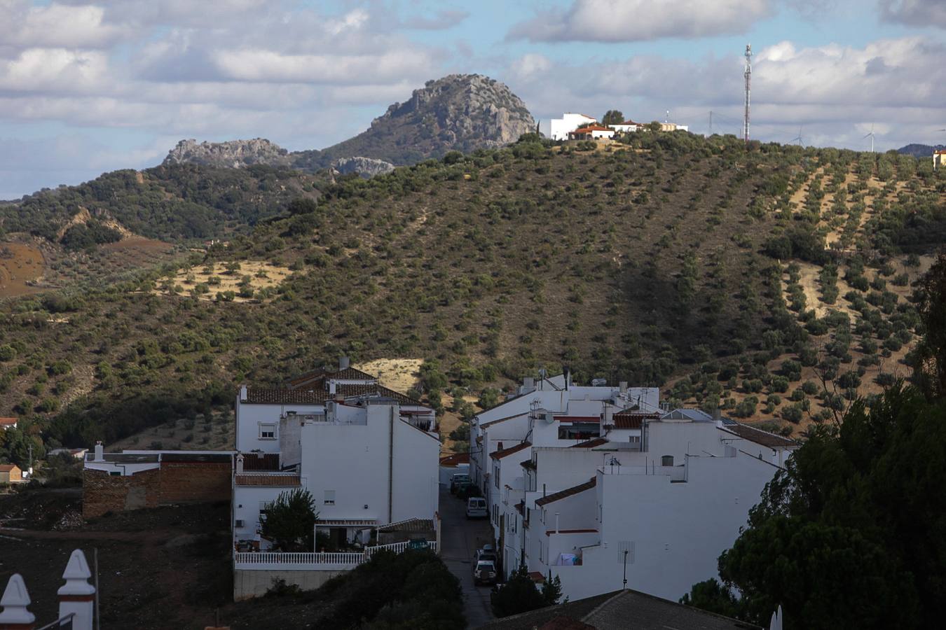 FOTOS: Siete claves para visitar Olvera, un encantador pueblo blanco de la Sierra de Cádiz