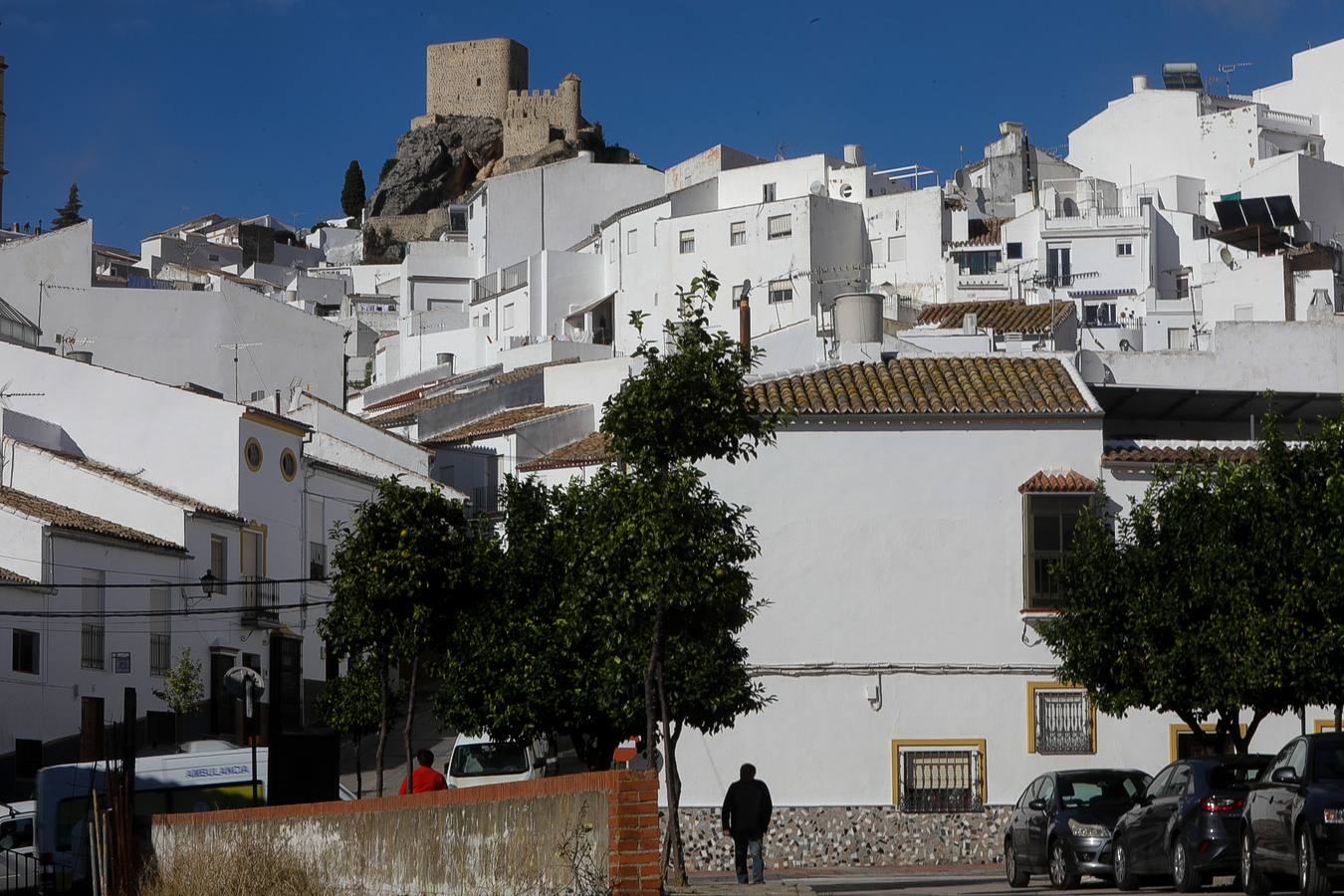 FOTOS: Siete claves para visitar Olvera, un encantador pueblo blanco de la Sierra de Cádiz