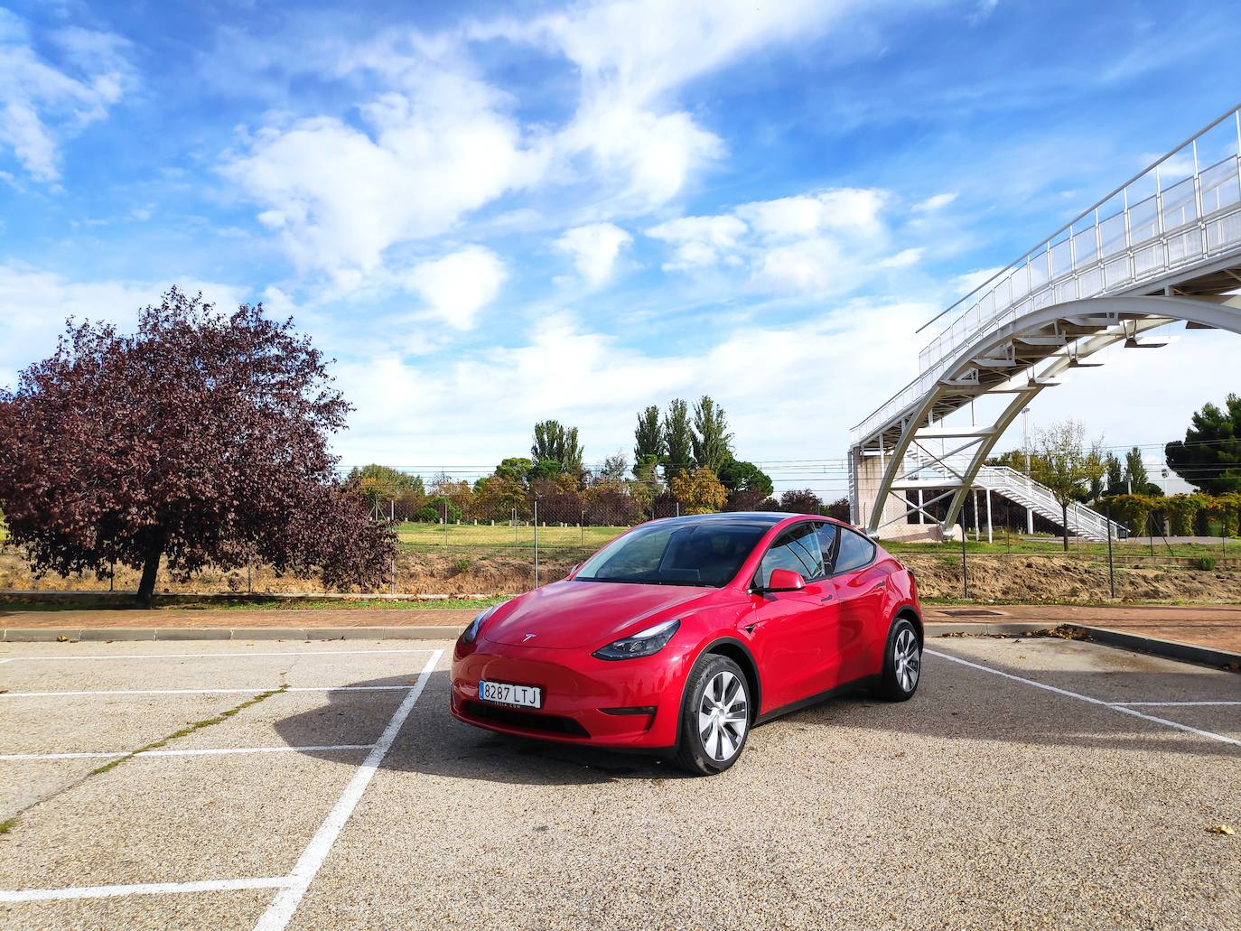 Fotogalería: Tesla Model Y