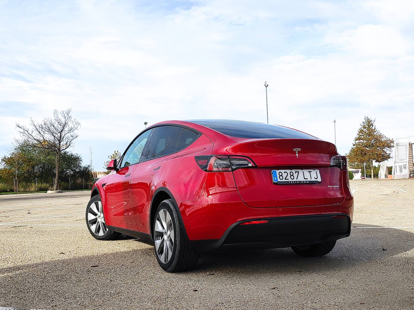 Fotogalería: Tesla Model Y