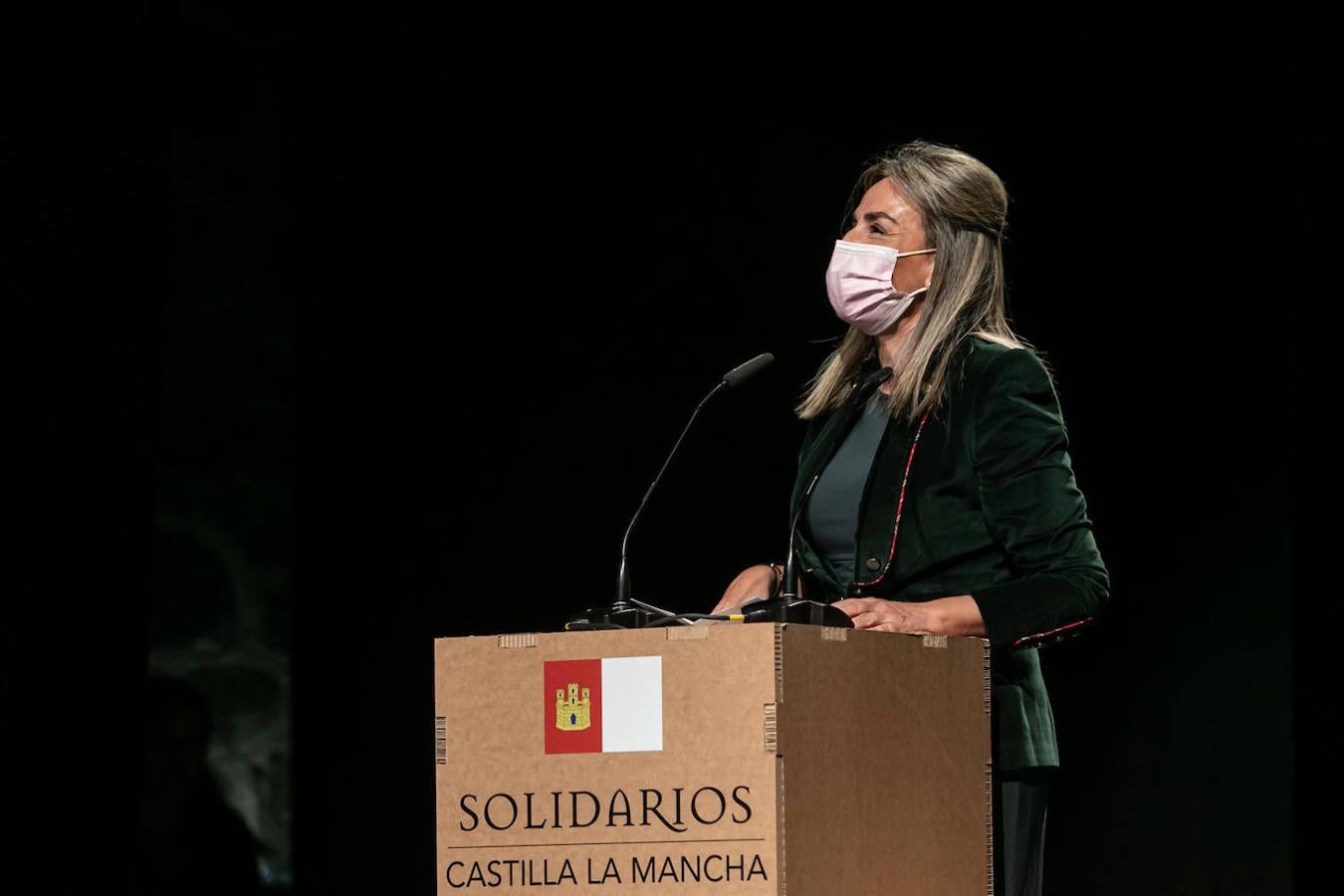 Premios solidarios ONCE Castilla-La Mancha