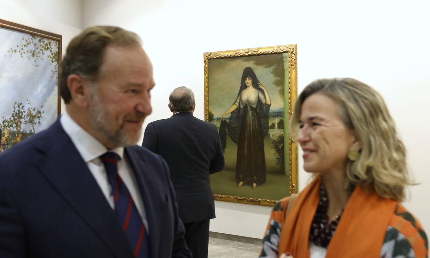 La inauguración del nuevo centro cultural de Fundación Caja Rural del Sur en Córdoba, en imágenes