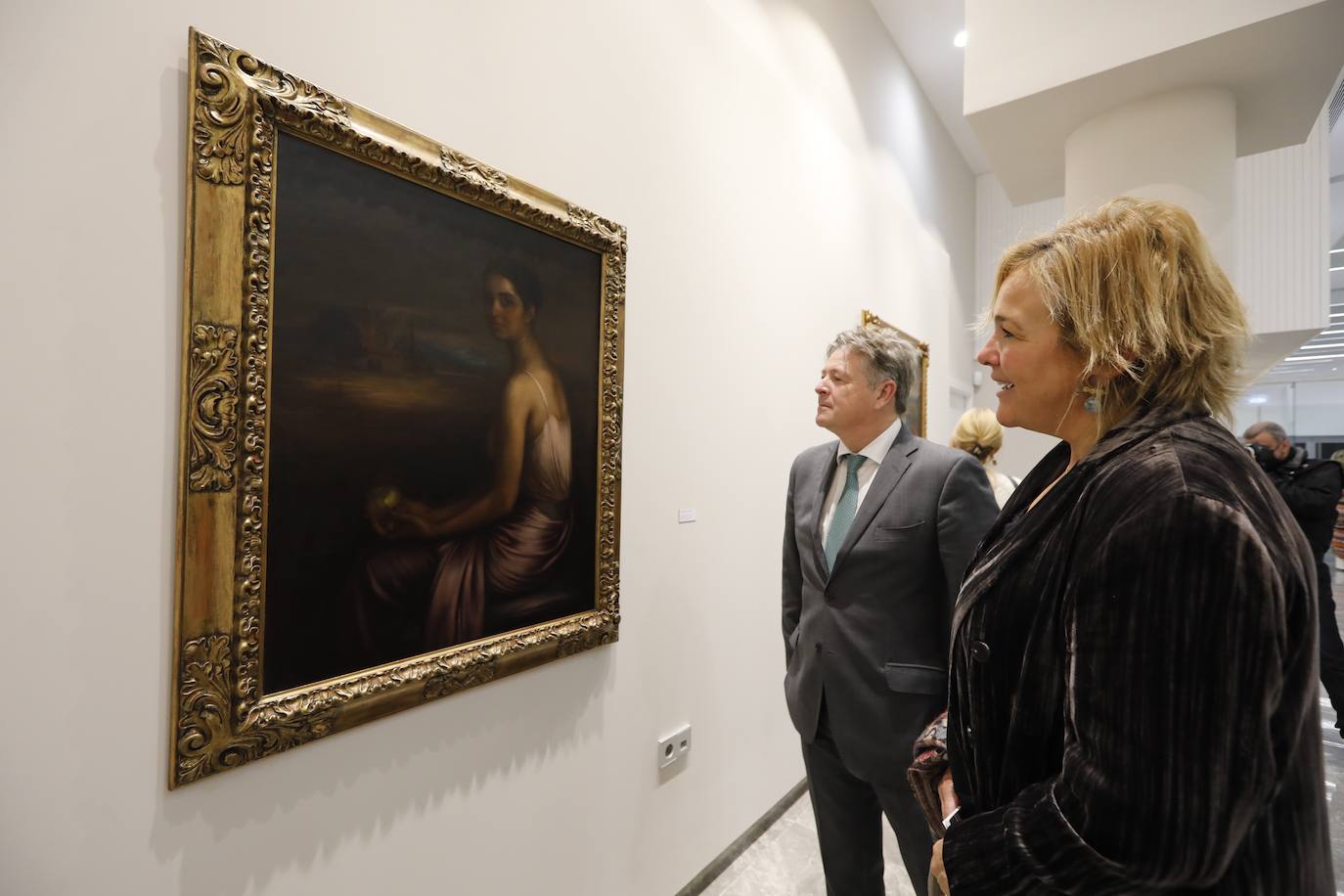 La inauguración del nuevo centro cultural de Fundación Caja Rural del Sur en Córdoba, en imágenes