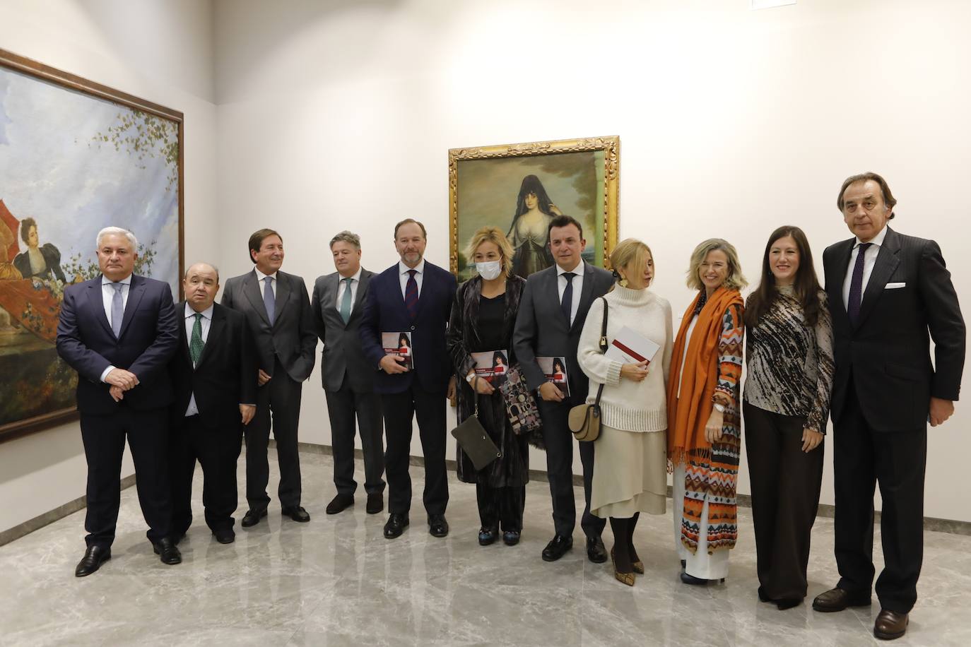 La inauguración del nuevo centro cultural de Fundación Caja Rural del Sur en Córdoba, en imágenes