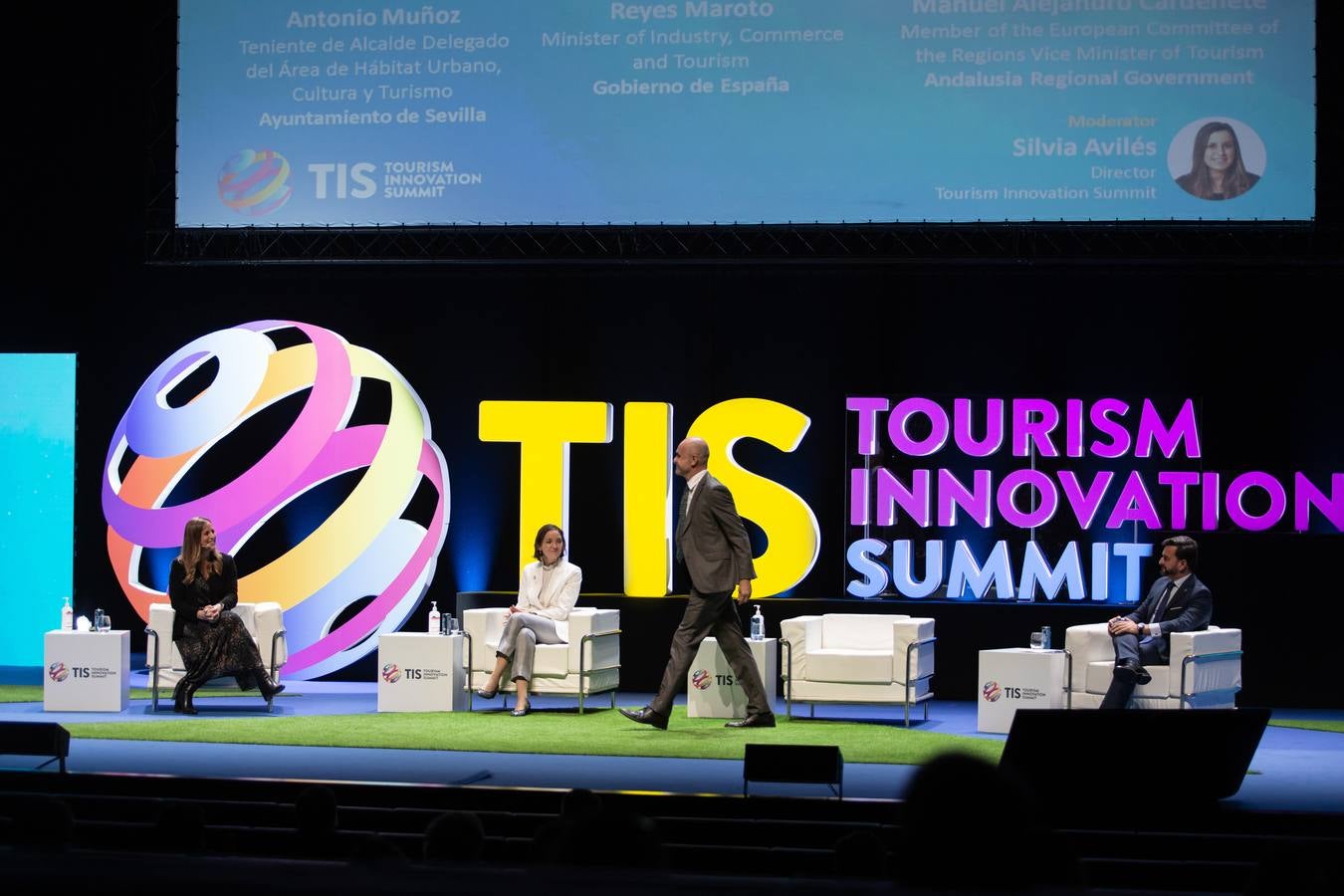 Punto y final al Tourism Innovation Summit de Sevilla