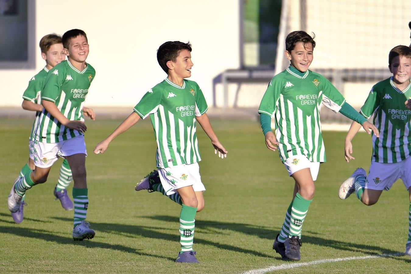 Borja Iglesias vuelve a ser benjamín