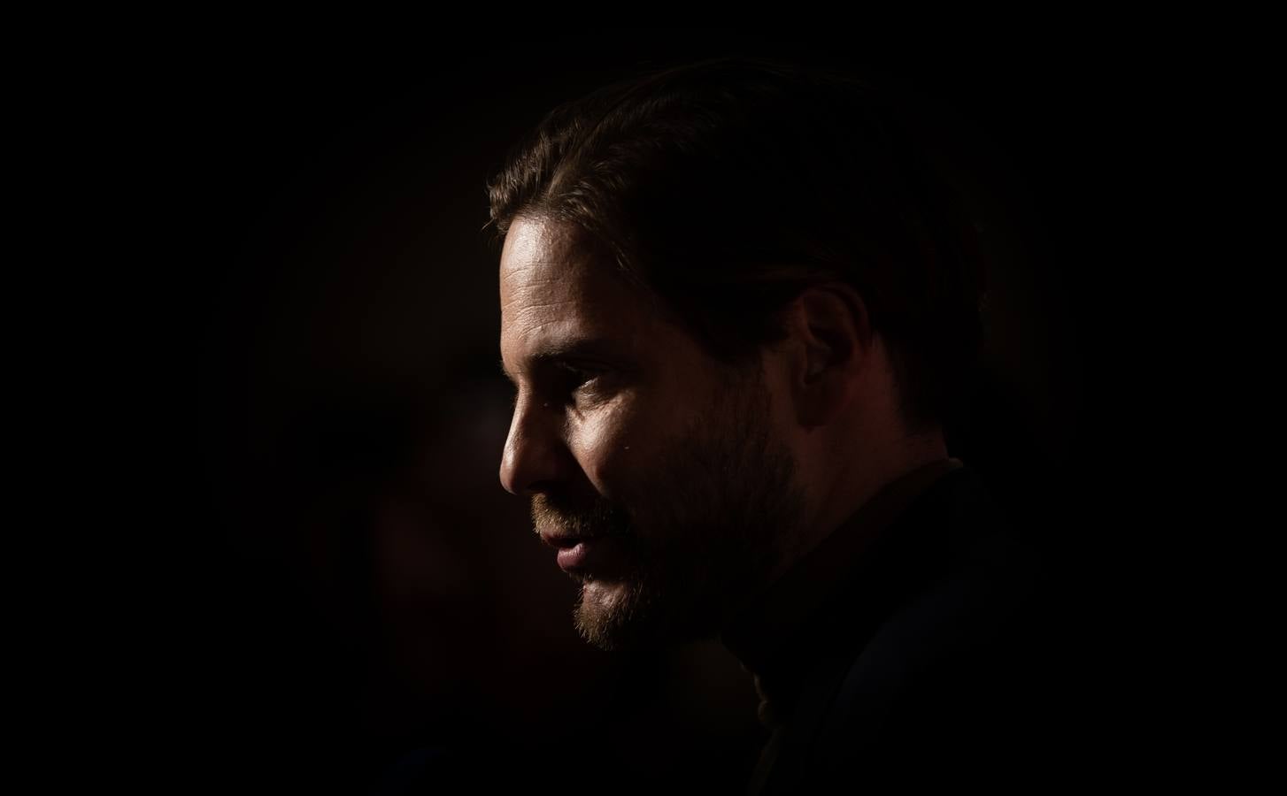 Daniel Brühl recibe el Premio Ciudad de Sevilla, en imágenes