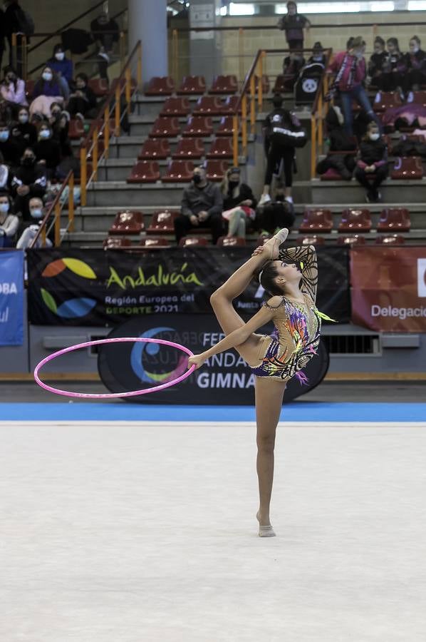 El torneo de gimnasia rítmica de Córdoba, en imágenes