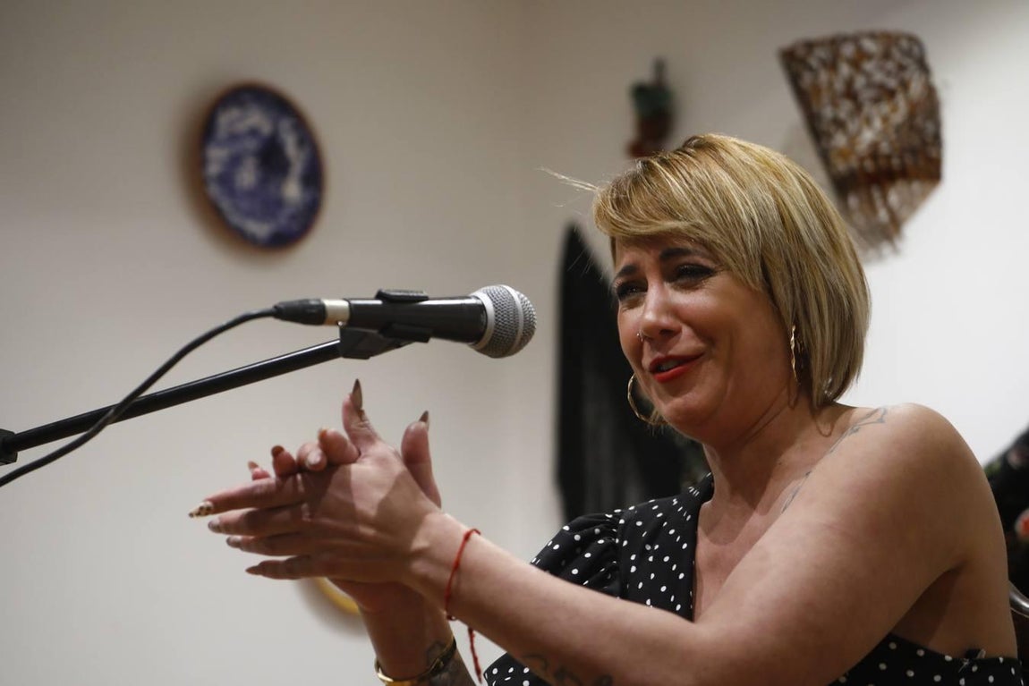 Las peñas flamencas de Córdoba, en imágenes