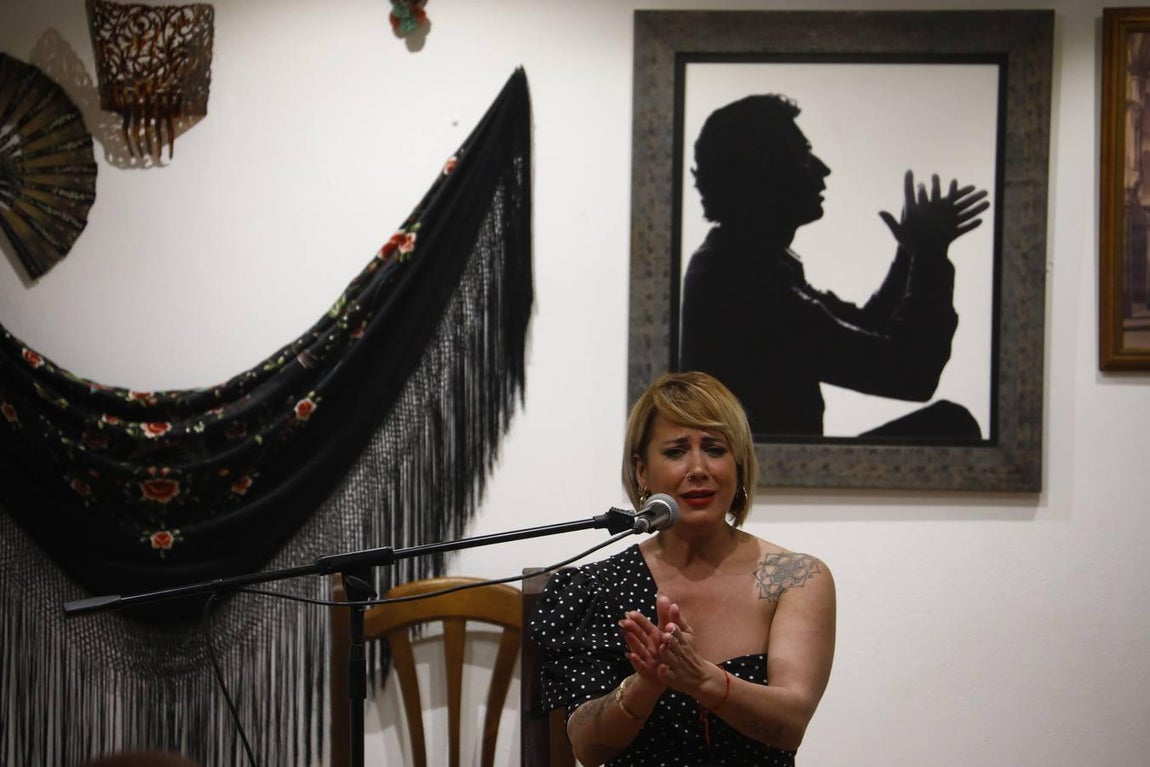 Las peñas flamencas de Córdoba, en imágenes