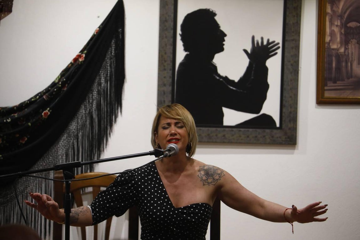 Las peñas flamencas de Córdoba, en imágenes